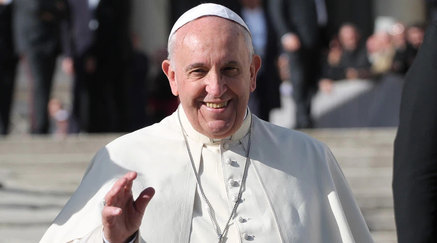 Las claves del Papa Francisco para ser santo en lo cotidiano