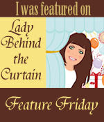 Featured on Feature Friday