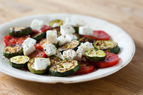 Lihtne suvesalat
