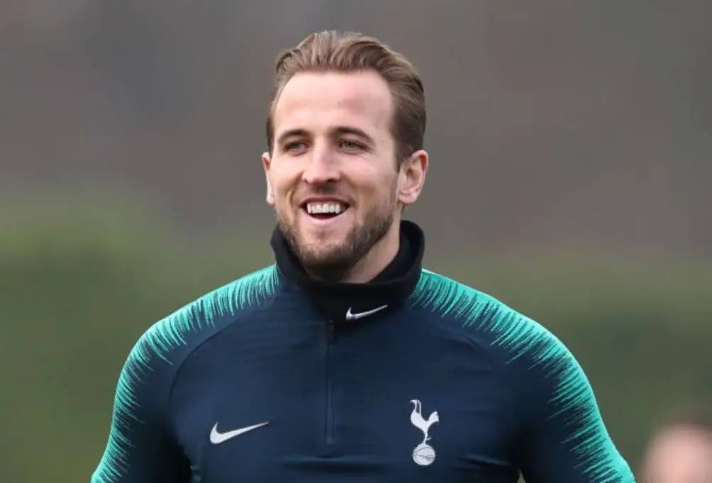 Sir Geoff Hurst believes Harry Kane be a Premier League legend