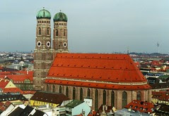 Frauenkirche, Munich, Germany