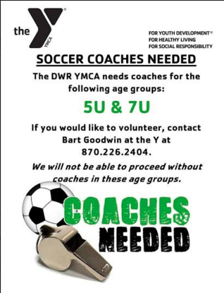 Y Seeking Coaches