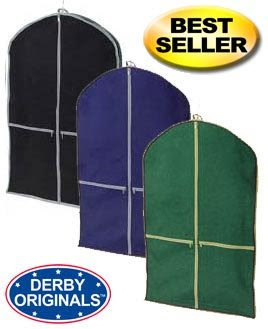 Derby Originals Premium Garment Carry Case Hunter Green On Sale