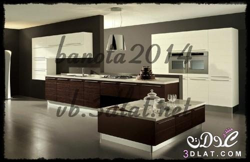 اجمل صور مطابخ بجميع الالوان المناسبة , صور احدث ديكورات المطابخ 2015 , صور ديكورات