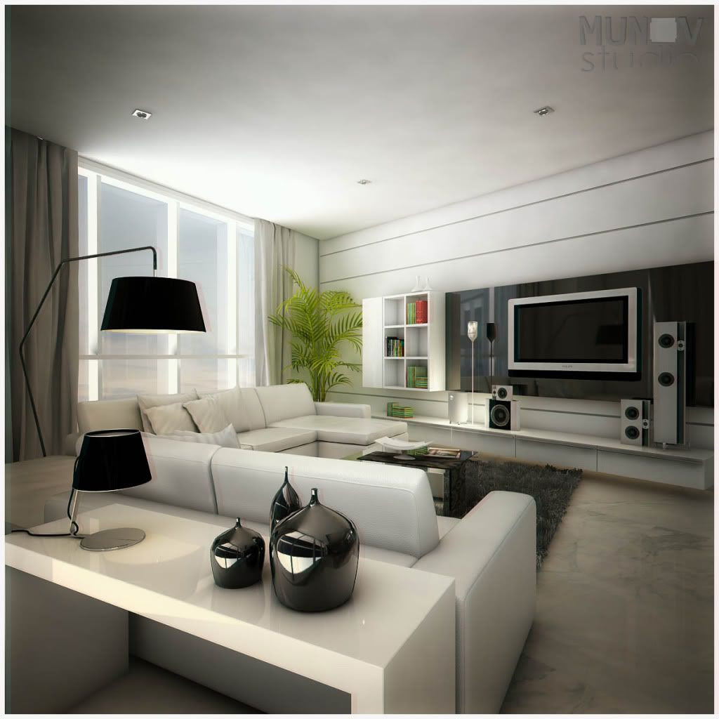 apartment interior design jakarta home design