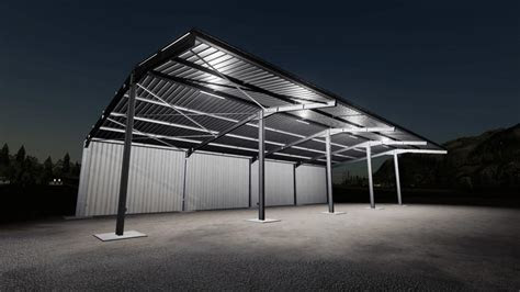 fs  easy shed pack  light  farming