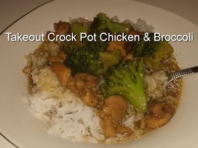 Crock Pot Recipes Chicken And Broccoli