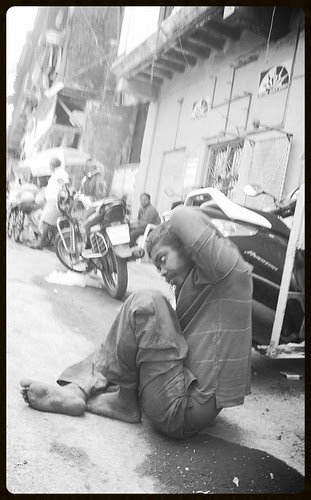 The Madman of Bandra by firoze shakir photographerno1
