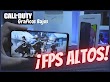 Samsung Galaxy A03s Test de Juego | Call Of Duty