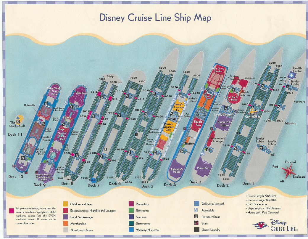 disney cruise line magic vimo
