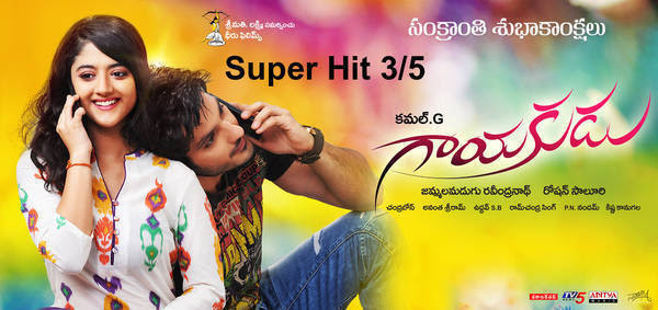 GAYAKUDU MOVIE REVIEW