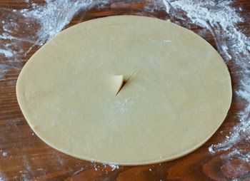 Верх пирога