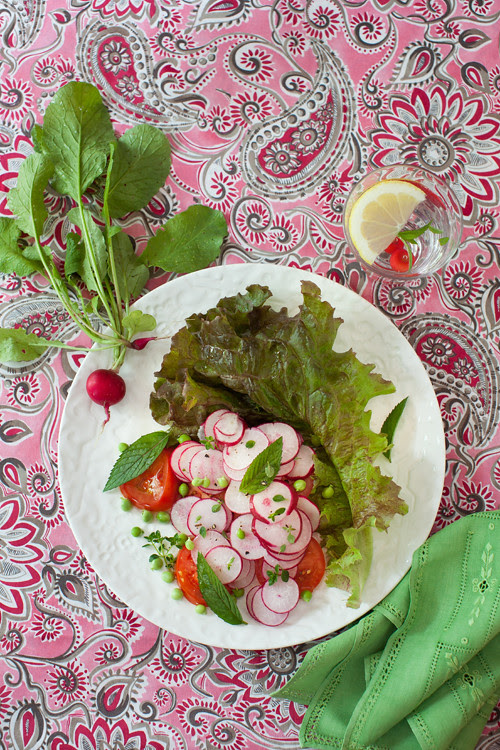 Radish Salad 1