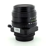 Arsat 80mm f/2.8 Tilt Shift Lens for Canon EOS SLR DSLR Camera