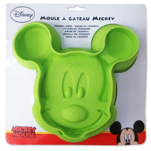 Mickey Mouse De Silicona Molde De Nuevo Ovp Verde O 25 Cm Sets Y Vajillas Infantiles Casa Jardin Y Bricolaje Casa Y Jardin