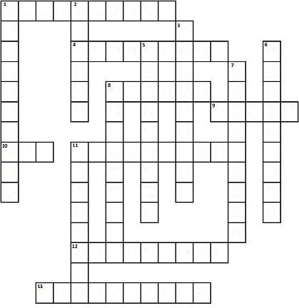 Crossword Puzzles Maker on Free Math Crossword Puzzles 1 Solutions Small Jpg