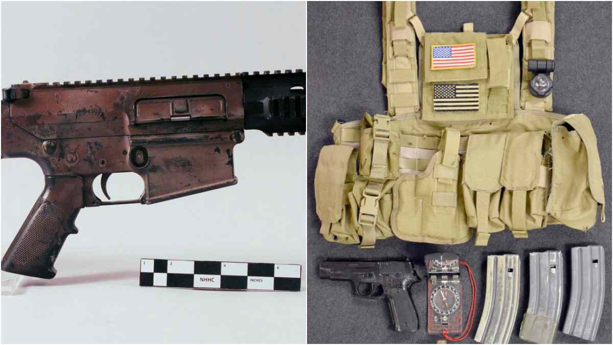 Sig Sauer Honors A Heroic Seal Operative Wmasg Com Airsoft Binds Us