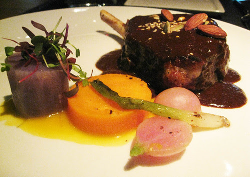 Dinner at Rivera