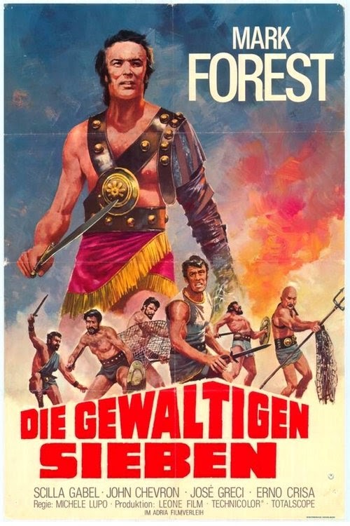 (KINO) Die gewaltigen Sieben 1962 Vollständige Filme Ganzer Film
Complete Deutsch HD