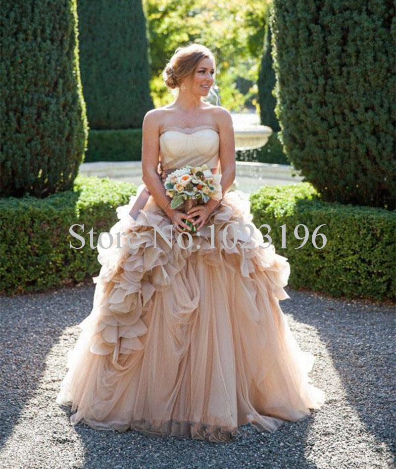 Online Get Cheap Rustic Wedding Dresses Aliexpress com Online Get Cheap Rustic Wedding Dresses Aliexpress com