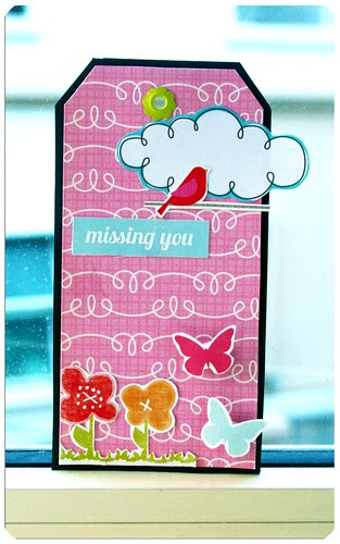 Missing you tag