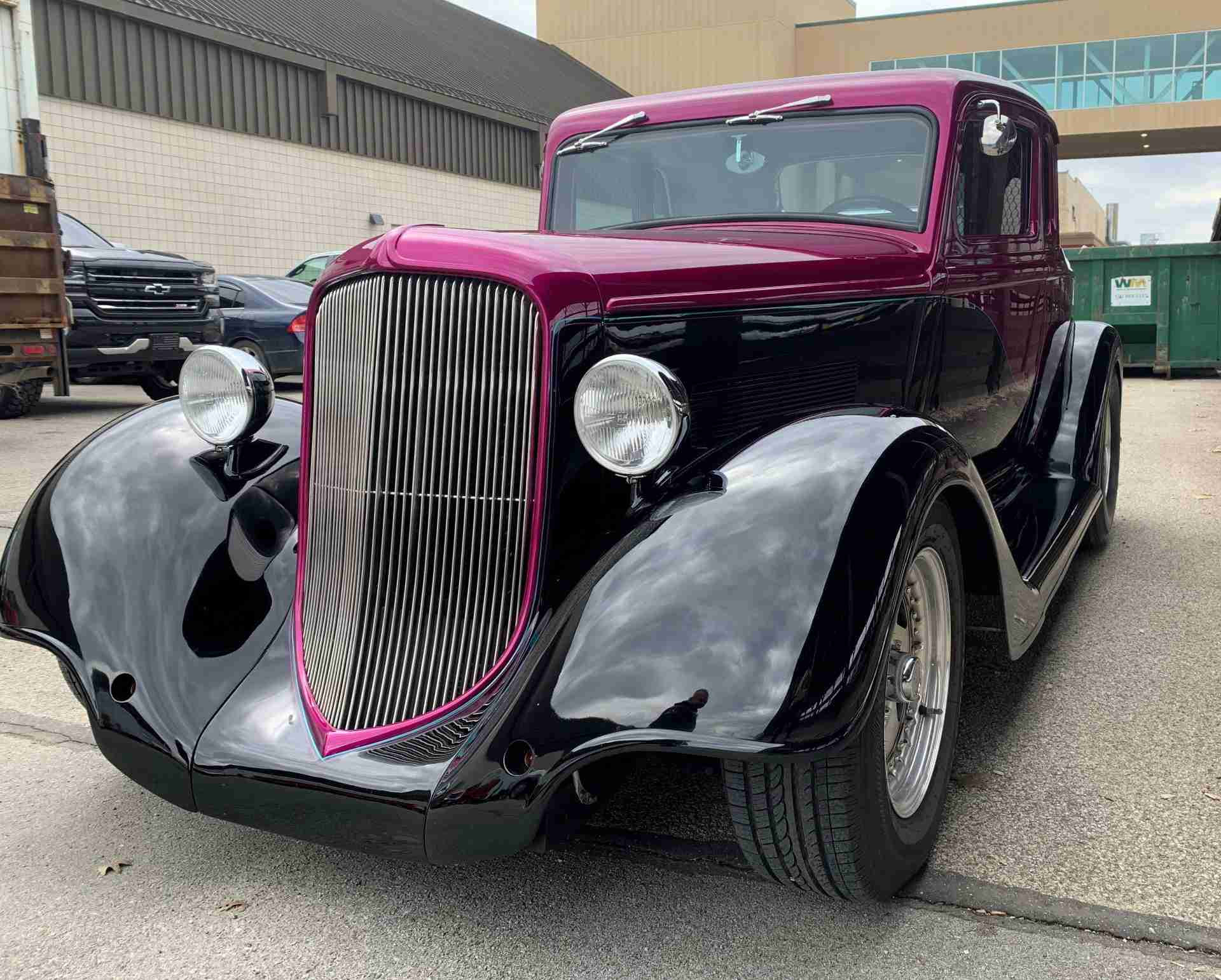 dodge 70