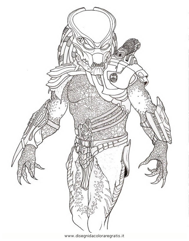 step draw by sketch step to how ronaldo and Predator free print for to pages download coloring