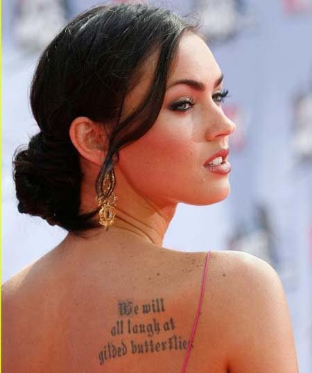 shoulder blade tattoo. shoulder blade tattoos.