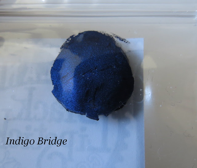 Portland Black Lipstick Company Indigo Bridge
