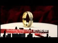 NEW 77 18K GOLD AND PLATINUM WEDDING BAND