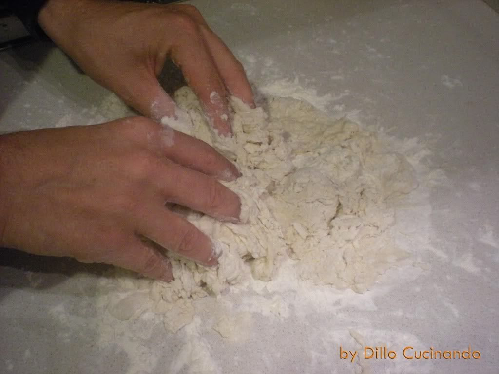 questo è un passaggio della ricetta