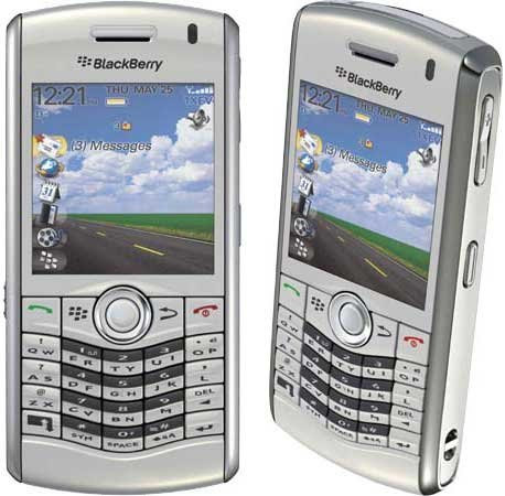 Blackberry pearl 8130