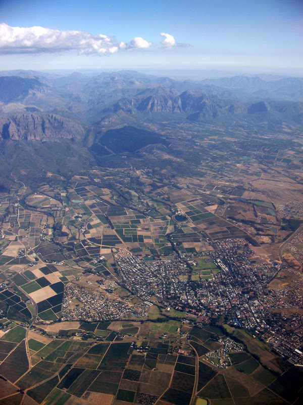 Wellington, South Africa Tourist Information