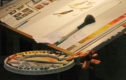 Keith Hansen's Studio