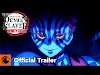 Demon Slayer Movie: Infinity Train New Trailer | Ufotable