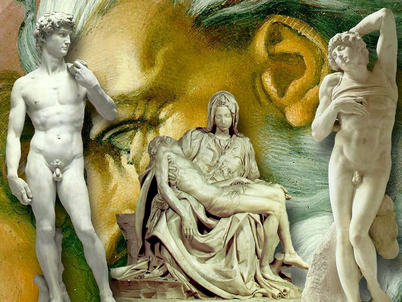 The Creation of Adam was