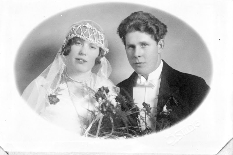 Bildresultat för brudpaR 1930