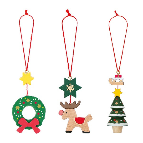 クリスマスグッズ オーナメント装飾グッズ オーナメント デコレーション1セット マークス マークス公式通販