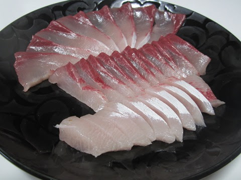 鰤ではなくて 残念な明石産のメジロを喰ってみた 美味い食い物の話