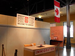Welcome to Canada!