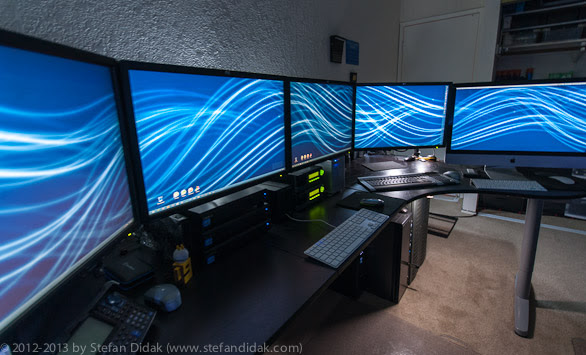 Stefan Didak Home Office FAQ