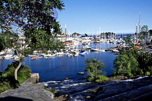 10 Prettiest Towns in United States