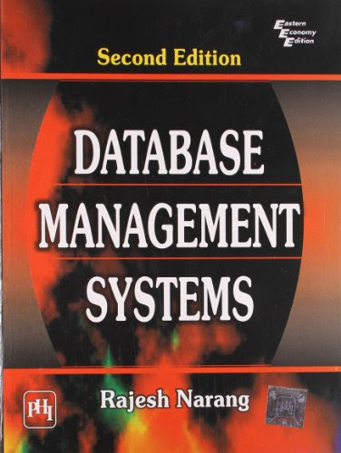 Database Management SystemsBy Narang Rajesh