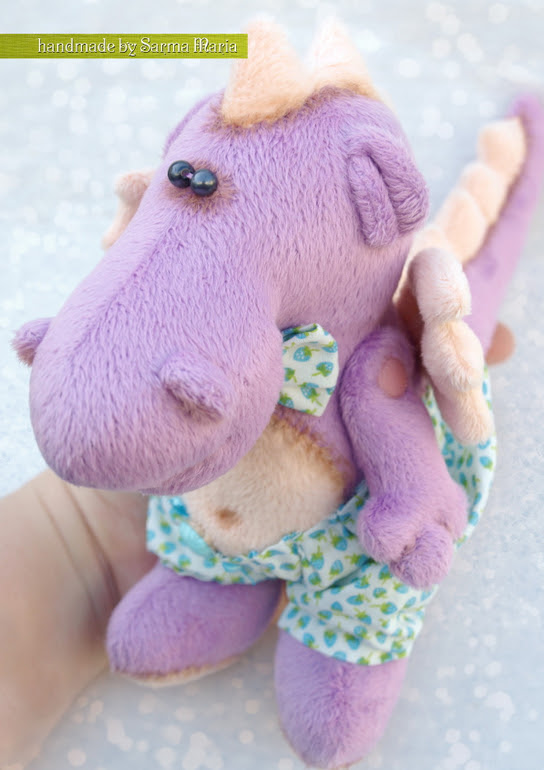 Маленький дракошик)))))