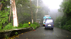 By Road