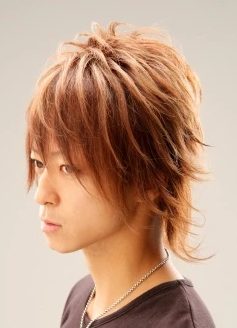 外はねの作り方 ヘアアイロンを使って５分で完成させるコツ メンズタイム