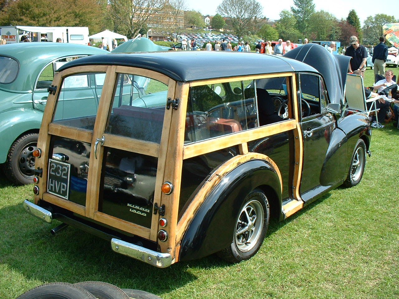 Morris Minor Owners Club