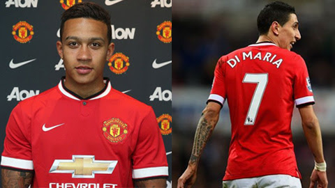 Depay có dám nhận áo số 7 nếu được trao?