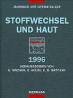 Jahrbuch der Dermatologie, 1996 3930505037 pdf