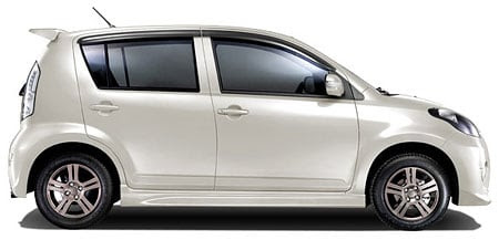 2008 Perodua Myvi SE - full details and prices - paultan.org